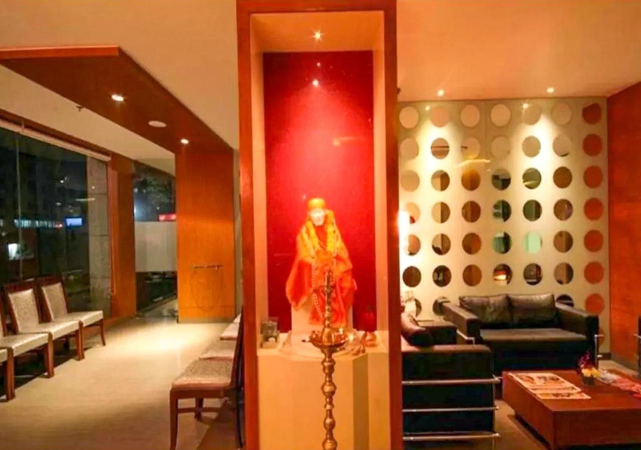 Hotel Suncity Premiere, Near To Airport Bombaj Zewnętrze zdjęcie