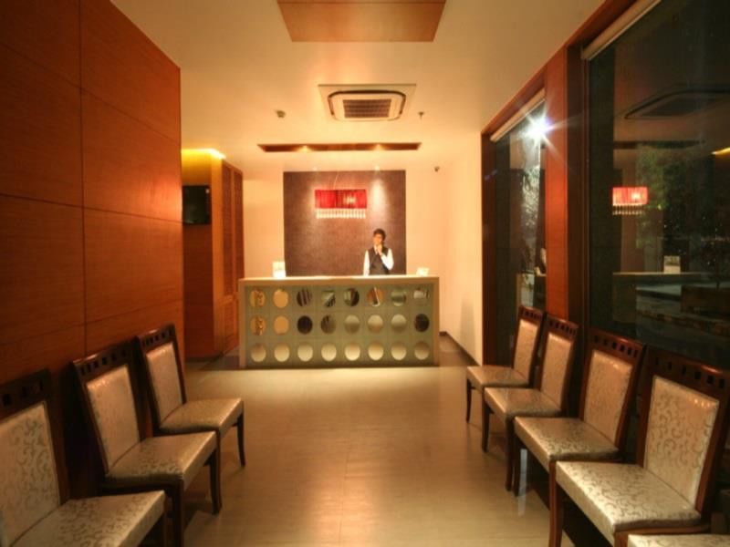 Hotel Suncity Premiere, Near To Airport Bombaj Zewnętrze zdjęcie